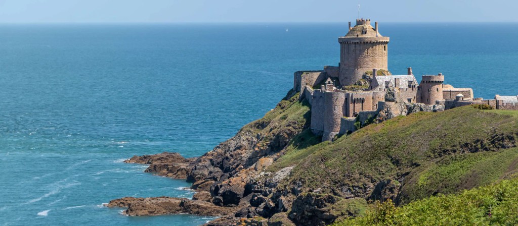 Fort La Latte : mon coup de cœur&nbsp;breton